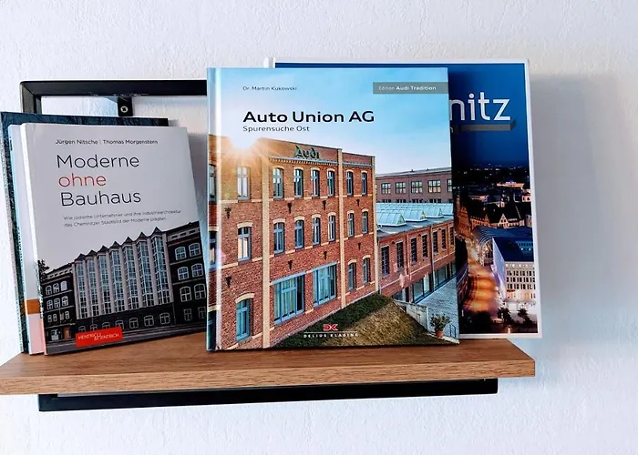 Premium Loft Im Szeneviertel, Wlan, Smart Tv, Parklplatz