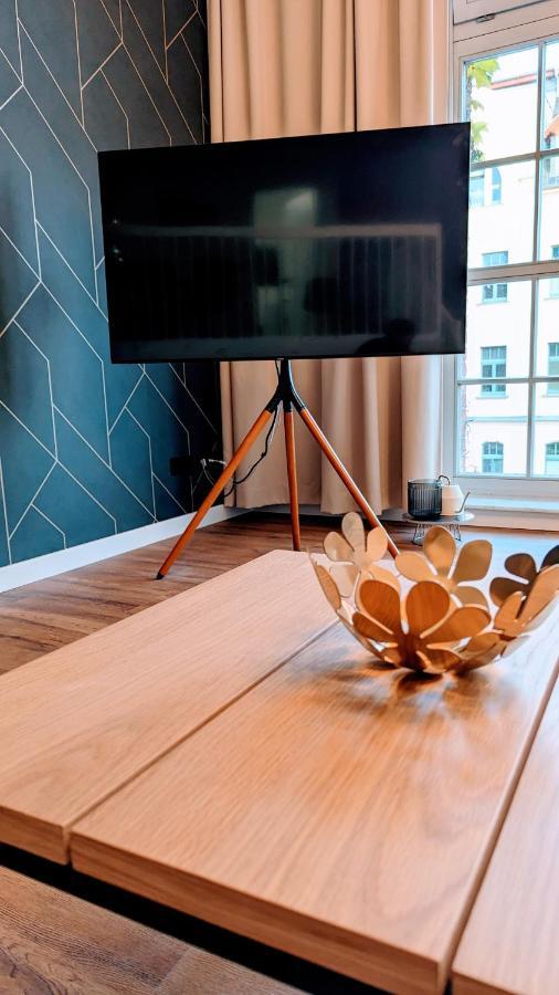 Premium Loft Im Szeneviertel, Wlan, Smart Tv, Parklplatz