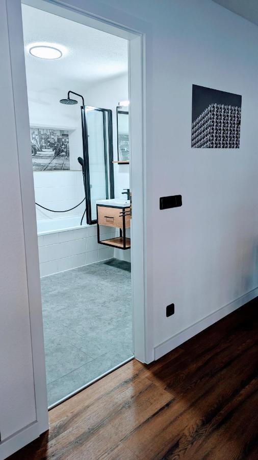 Premium Loft Im Szeneviertel, Wlan, Smart Tv, Parklplatz * Chemnitz