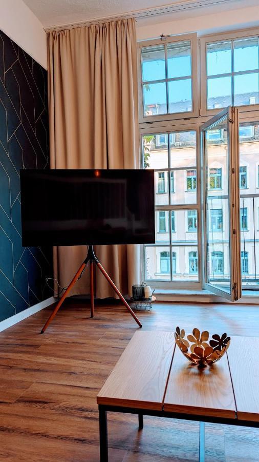 Apartment Premium Loft Im Szeneviertel, Wlan, Smart Tv, Parklplatz