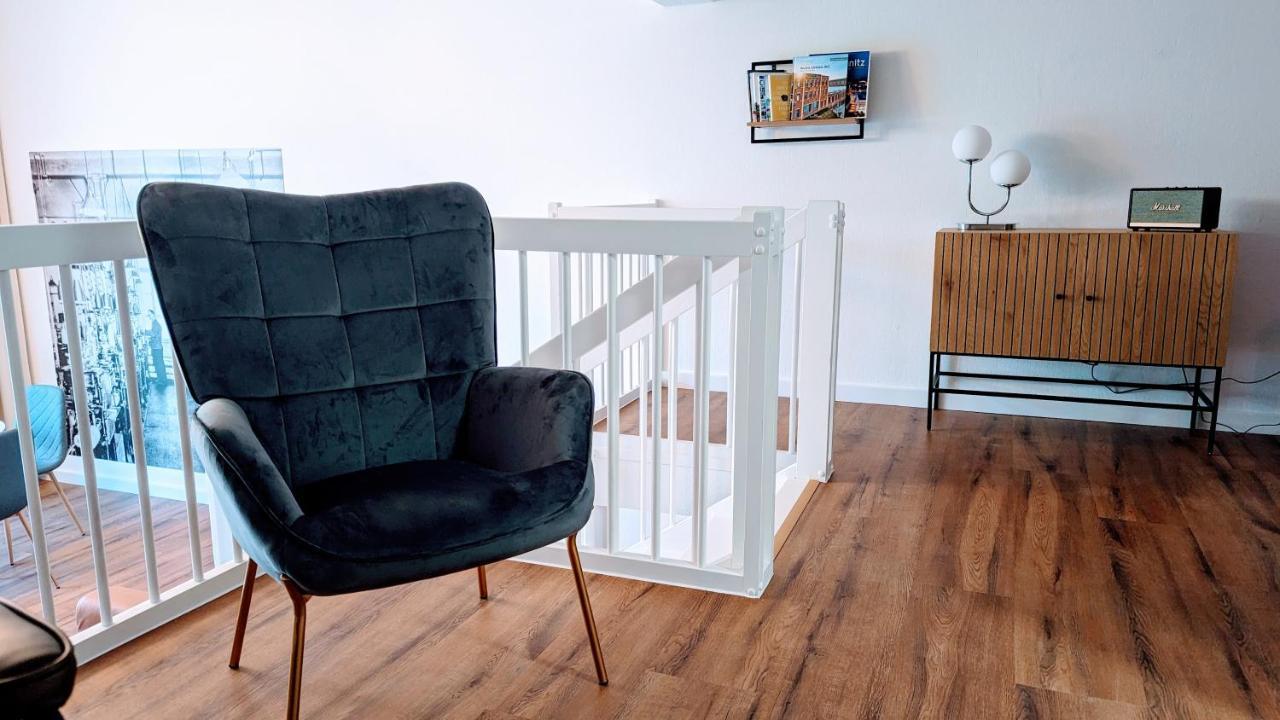 Premium Loft Im Szeneviertel, Wlan, Smart Tv, Parklplatz *