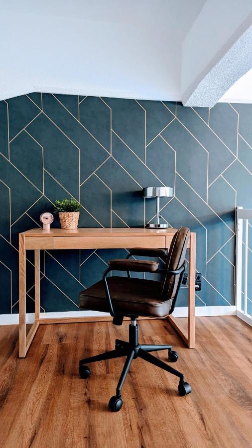 Premium Loft Im Szeneviertel, Wlan, Smart Tv, Parklplatz Chemnitz