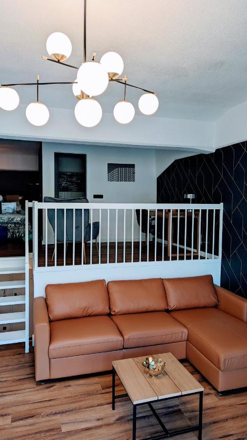Premium Loft Im Szeneviertel, Wlan, Smart Tv, Parklplatz *