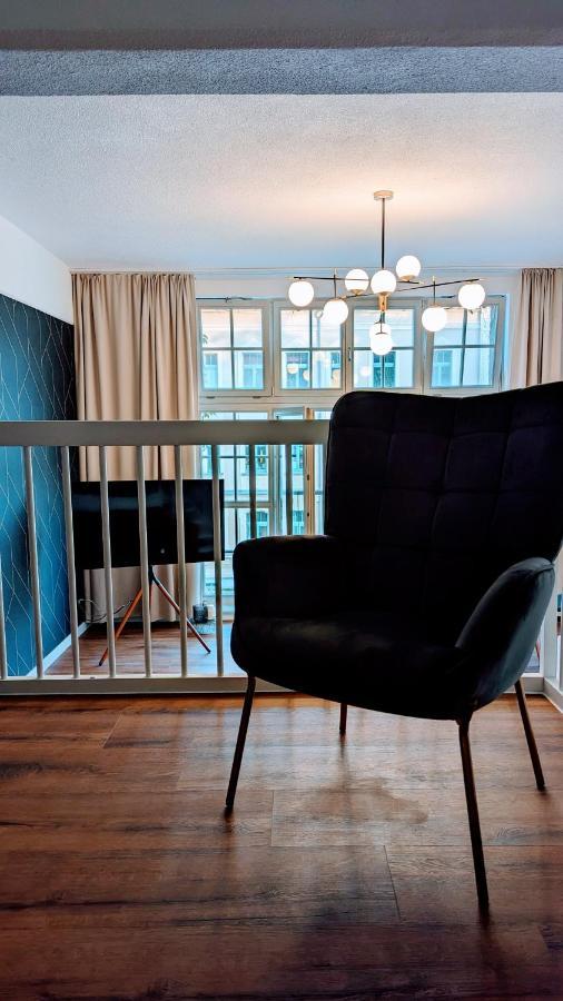 Premium Loft Im Szeneviertel, Wlan, Smart Tv, Parklplatz Apartment