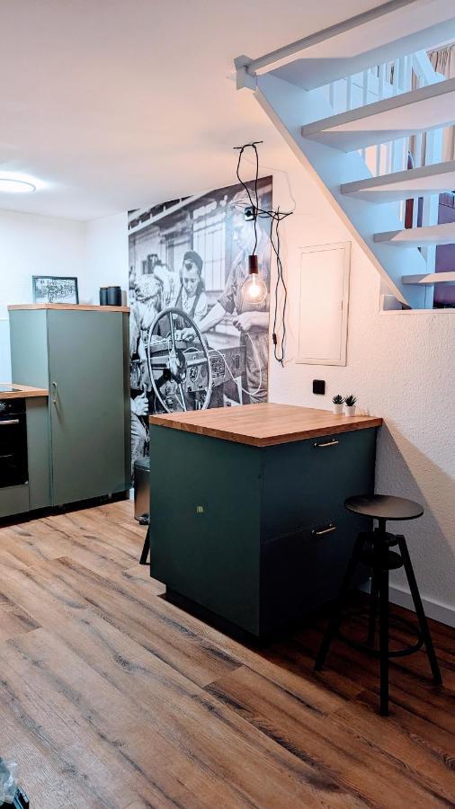 Premium Loft Im Szeneviertel, Wlan, Smart Tv, Parklplatz *