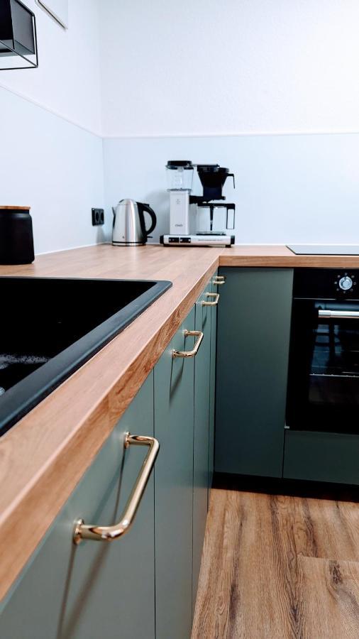 Premium Loft Im Szeneviertel, Wlan, Smart Tv, Parklplatz Chemnitz